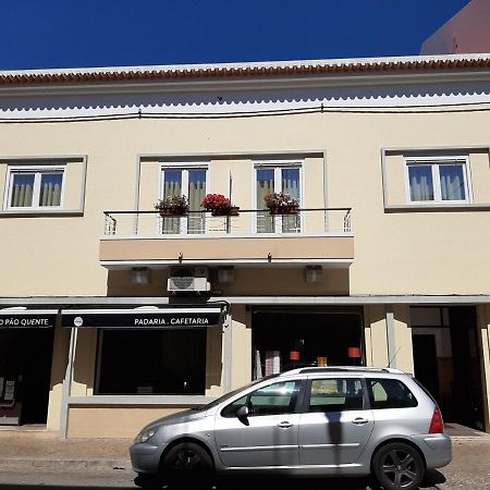 Ferienwohnung Alojamento Ferreira - Apartamento C Santiago do Cacém Exterior foto