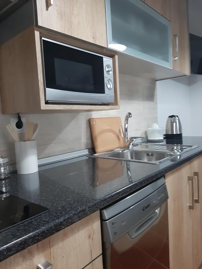 Ferienwohnung Alojamento Ferreira - Apartamento C Santiago do Cacém Exterior foto