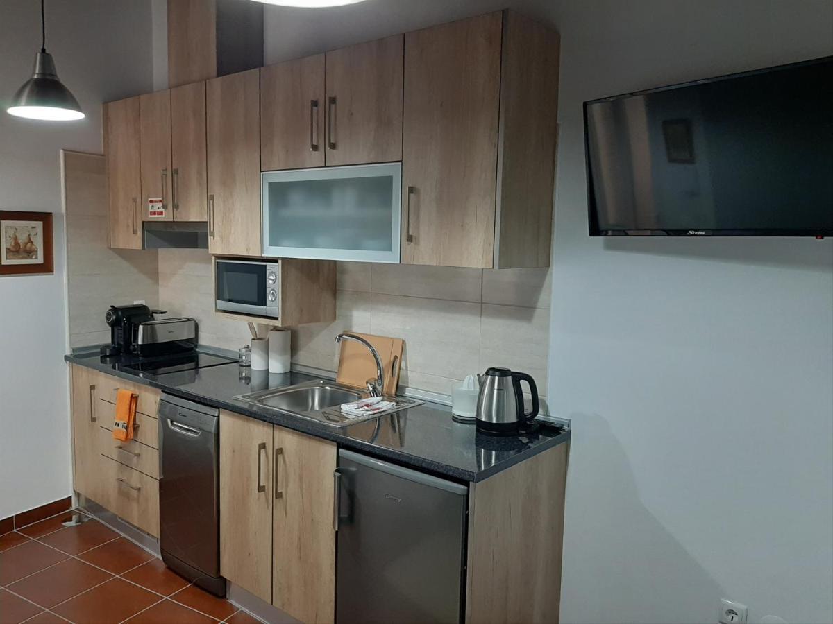 Ferienwohnung Alojamento Ferreira - Apartamento C Santiago do Cacém Exterior foto