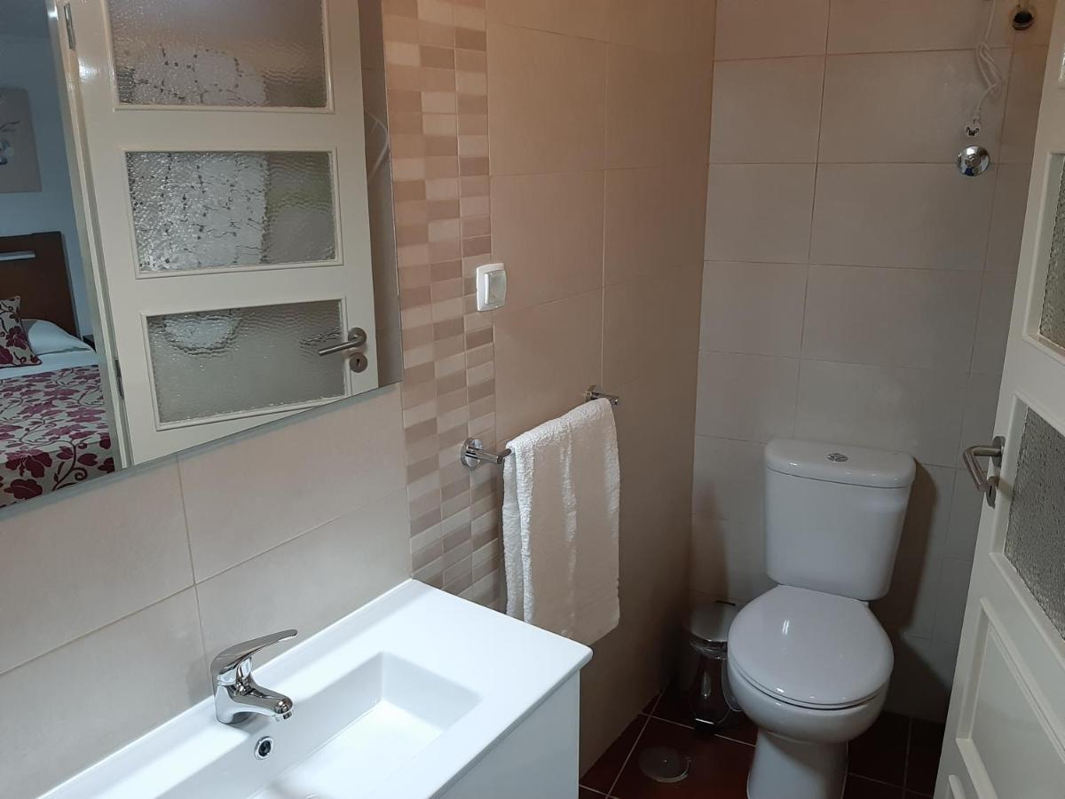Ferienwohnung Alojamento Ferreira - Apartamento C Santiago do Cacém Exterior foto