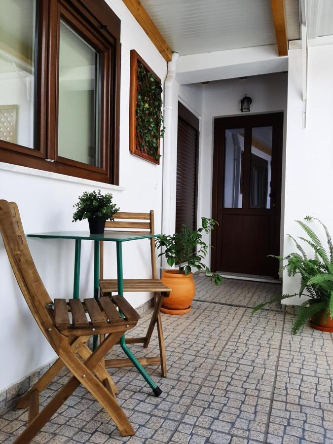 Ferienwohnung Alojamento Ferreira - Apartamento C Santiago do Cacém Exterior foto