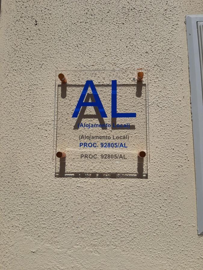 Ferienwohnung Alojamento Ferreira - Apartamento C Santiago do Cacém Exterior foto