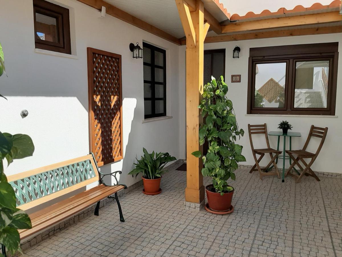 Ferienwohnung Alojamento Ferreira - Apartamento C Santiago do Cacém Exterior foto