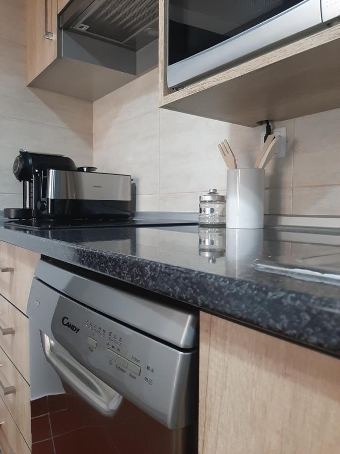 Ferienwohnung Alojamento Ferreira - Apartamento C Santiago do Cacém Exterior foto
