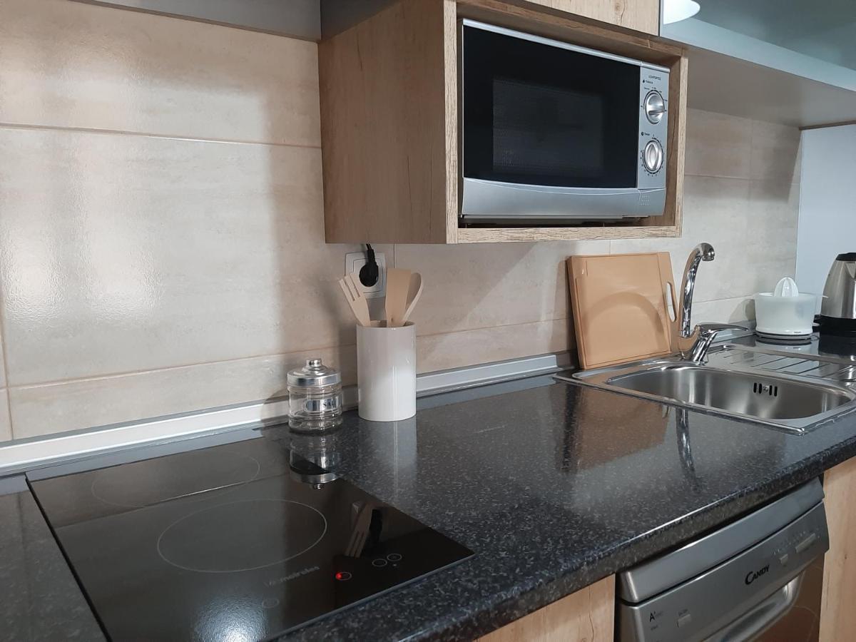 Ferienwohnung Alojamento Ferreira - Apartamento C Santiago do Cacém Exterior foto