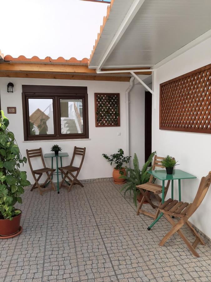 Ferienwohnung Alojamento Ferreira - Apartamento C Santiago do Cacém Exterior foto