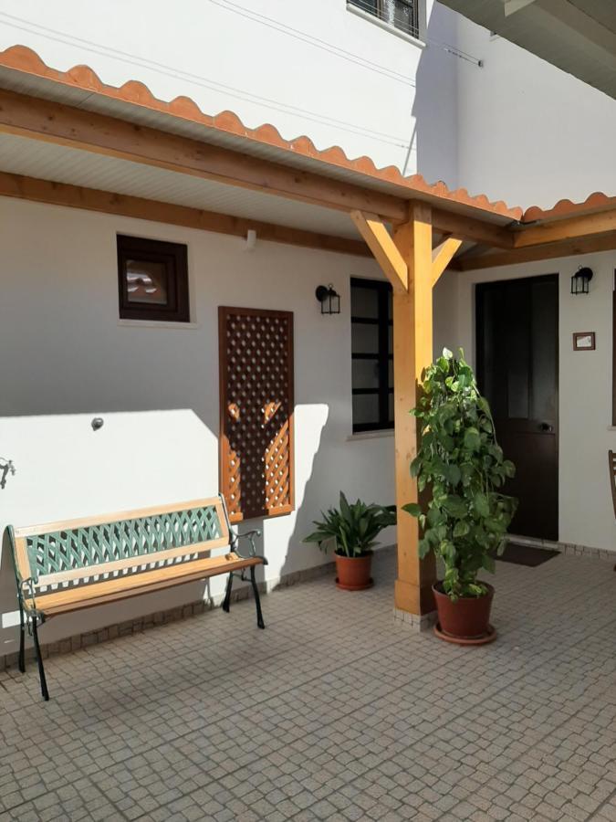 Ferienwohnung Alojamento Ferreira - Apartamento C Santiago do Cacém Exterior foto