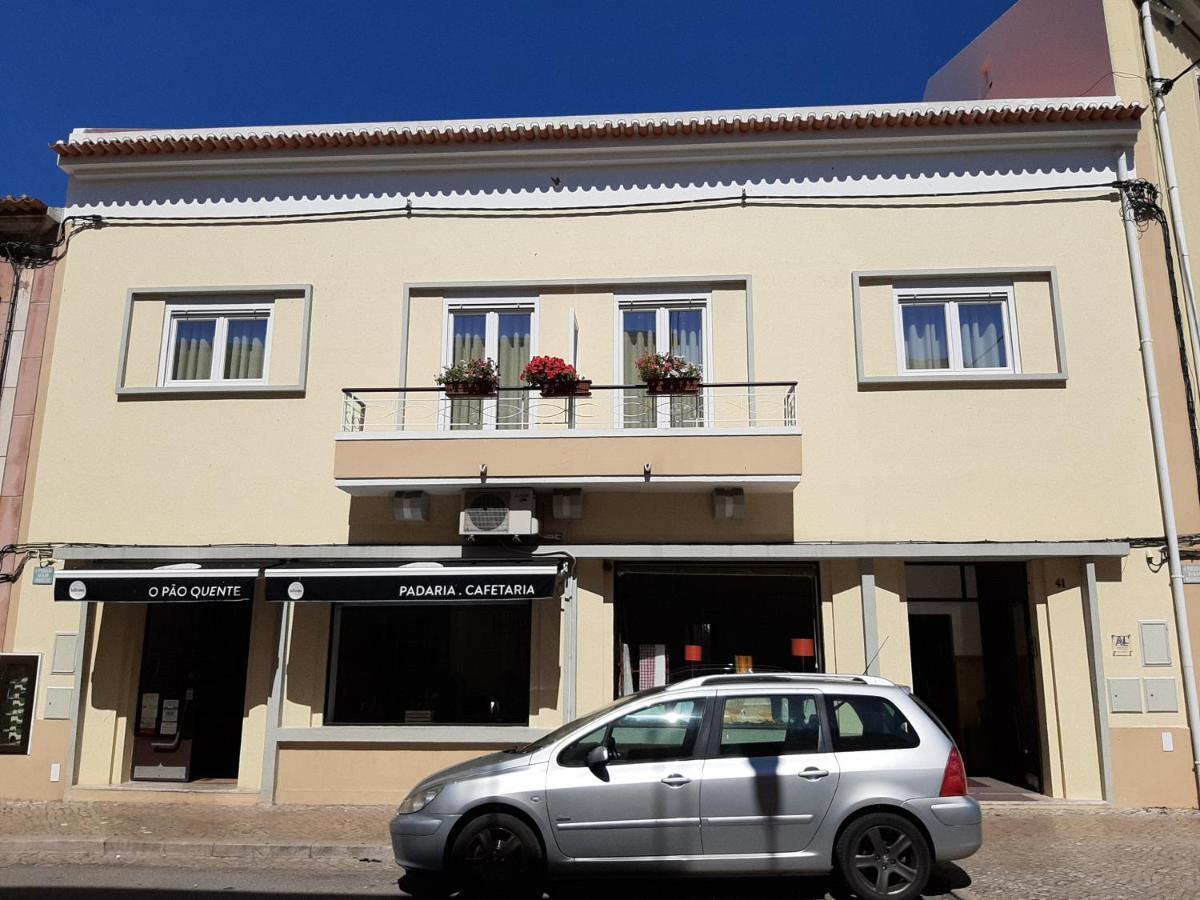 Ferienwohnung Alojamento Ferreira - Apartamento C Santiago do Cacém Exterior foto