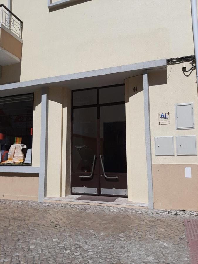 Ferienwohnung Alojamento Ferreira - Apartamento C Santiago do Cacém Exterior foto