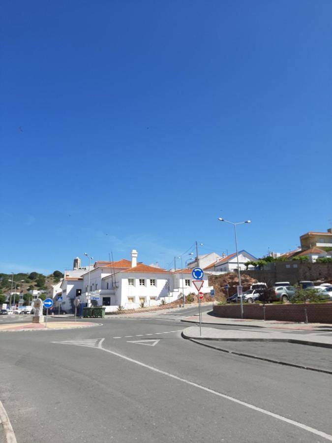 Ferienwohnung Alojamento Ferreira - Apartamento C Santiago do Cacém Exterior foto